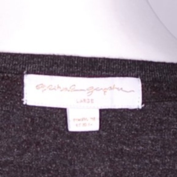 GUC Spiritual Gangster "Grateful" Cropped Sweatshirt, Sz - Lg - Picture 8 of 8